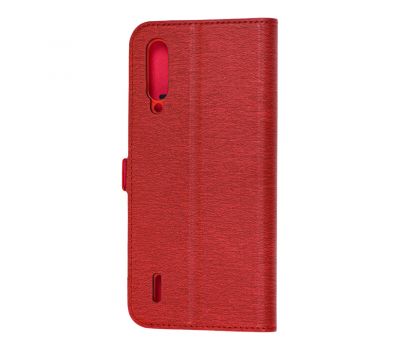Чохол книжка для Xiaomi Mi СС9 / Mi 9 Lite Side Magnet червоний 2619048