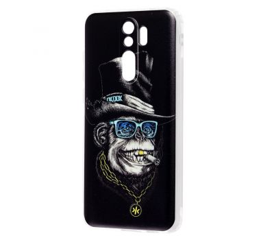 Чохол для Xiaomi Redmi Note 8 Pro rich monkey