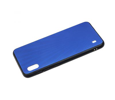 Чохол для Samsung Galaxy A10 (A105) веселка синій 2619348