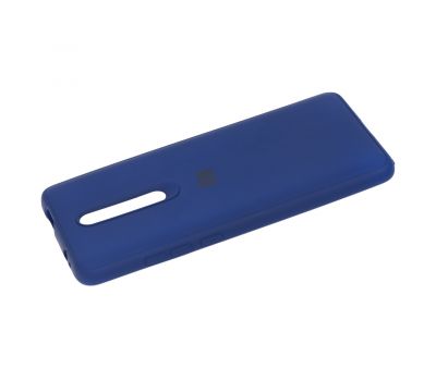 Чохол для Xiaomi Mi 9T / Redmi K20 Logo синій 2619022