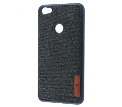 Чохол для Xiaomi  Redmi Note 5A Prime Label Case Textile синій