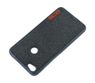 Чохол для Xiaomi  Redmi Note 5A Prime Label Case Textile синій 2619220
