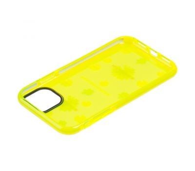 Чохол для iPhone 11 Neon print flowers 2621773