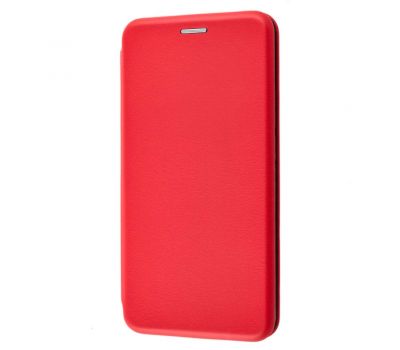 Чохол книжка Premium для Meizu M5 Note червоний