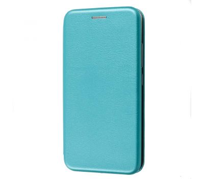 Чохол книжка для Meizu M5c Premium блакитний
