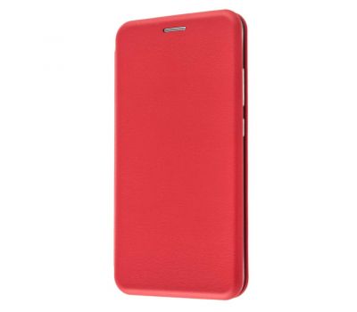 Чохол книжка Premium для Meizu M5s Premium червоний