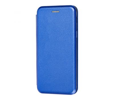Чохол книжка Premium для Huawei P20 Lite синій