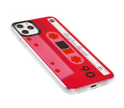 Чохол для iPhone 11 Pro Max Tify касета червоний 2624565
