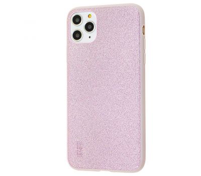 Чохол для iPhone 11 Pro Max X-Level Mulsanne рожевий