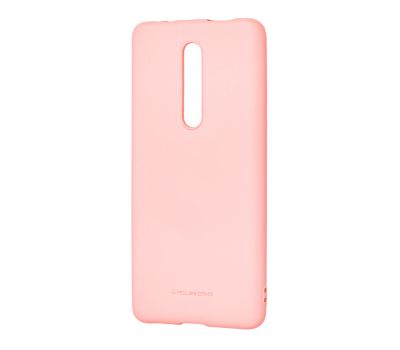 Чохол для Xiaomi Mi 9T / Redmi K20 Molan Cano Jelly рожевий