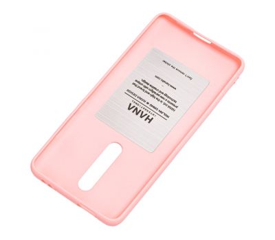 Чохол для Xiaomi Mi 9T / Redmi K20 Molan Cano Jelly рожевий 2625870