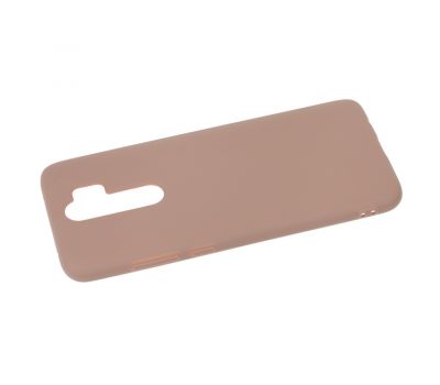 Чохол для Xiaomi Redmi Note 8 Pro Epic матовий коричневий 2626388