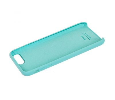 Чохол Silicone для iPhone 7 Plus / 8 Plus case sea blue 2626639