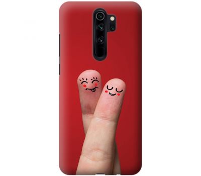 Чохол для Xiaomi Redmi Note 8 Pro Mixcase для закоханих 10