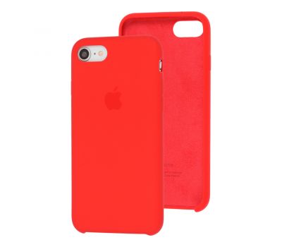 Чохол Silicon для iPhone 7 / 8 case червоний