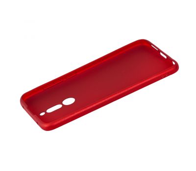 Чохол для Xiaomi Redmi 8 Rock мат червоний 2629194