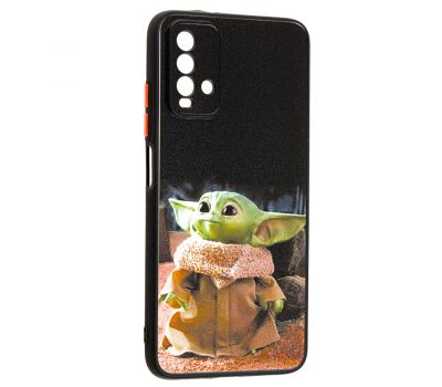 Чохол для Xiaomi Redmi 9T game heroes Yoda