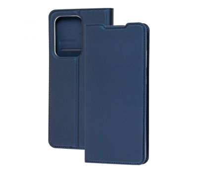 Чохол книжка для Samsung Galaxy S20 Ultra (G988) Dux Ducis синій