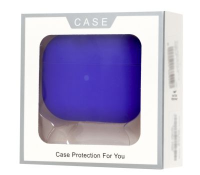 Чохол для AirPods Pro Slim vip case "фіолетовий" 2631567