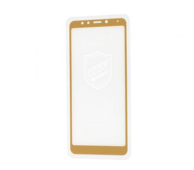 Захисне скло для Xiaomi Redmi 5 iPaky Full Glue золотистий 2632064