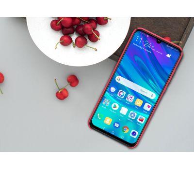 Чохол Nillkin Matte для Huawei P Smart 2019 червоний 2632864