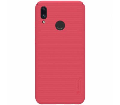 Чохол Nillkin Matte для Huawei P Smart 2019 червоний