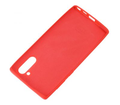 Чохол для Samsung Galaxy Note 10 (N970) Silicone Full червоний 2632922