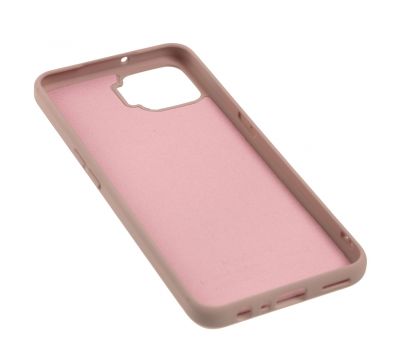 Чохол для Oppo Oppo A73 (2020) Silicone Full рожевий / pink sand 2633096