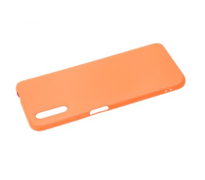 Чохол для Huawei P Smart Pro my colors "персиковий" 2638126