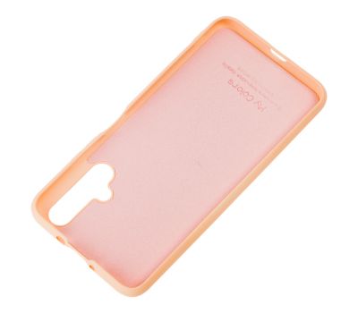 Чохол для Huawei Honor 20 / Nova 5T my colors "рожевий пісок" 2638040