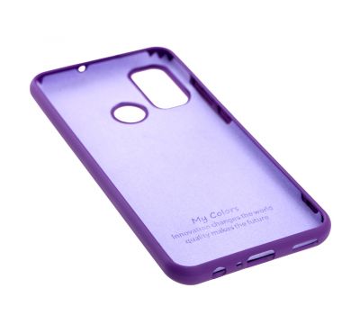 Чохол для Huawei P Smart 2020 my colors фіолетовий 2638110