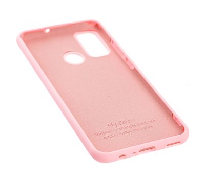 Чохол для Huawei P Smart 2020 my colors рожевий 2638100