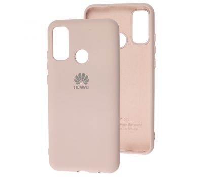 Чохол для Huawei P Smart 2020 my colors рожевий (pink sand)