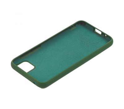 Чохол для Huawei Y5p My Colors зелений / dark green 2638208