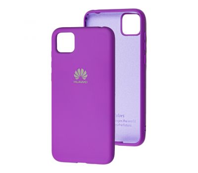 Чохол для Huawei Y5p My Colors фіолетовий / purple