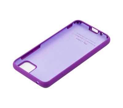 Чохол для Huawei Y5p My Colors фіолетовий / purple 2638222