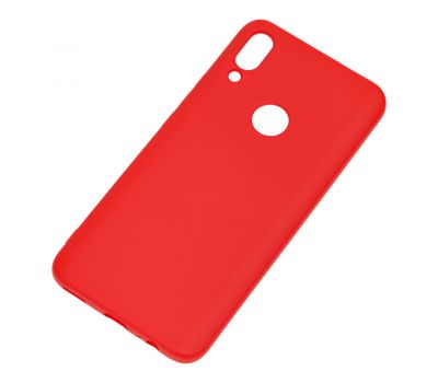 Чохол для Huawei P Smart Z my colors "червоний" 2638141