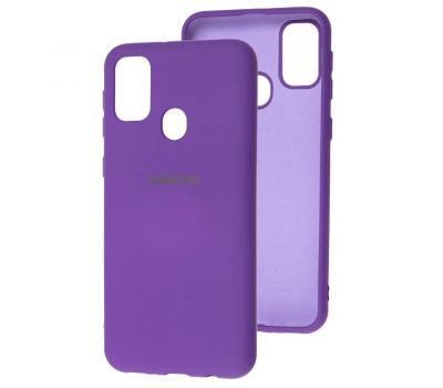 Чохол для Samsung Galaxy M21 / M30s My Colors фіолетовий / purple