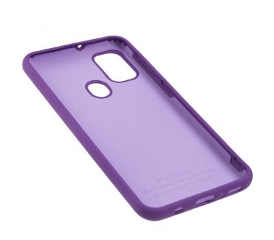 Чохол для Samsung Galaxy M21 / M30s My Colors фіолетовий / purple 2638639