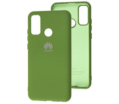 Чохол для Huawei P Smart 2020 my colors зелений