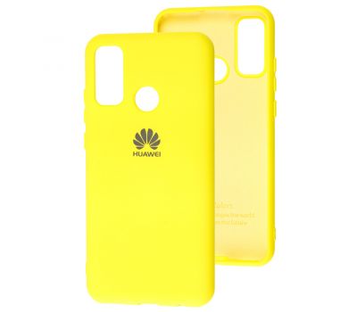 Чохол для Huawei P Smart 2020 my colors жовтий