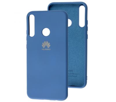 Чохол для Huawei P40 Lite E My Colors синій