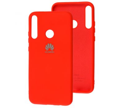 Чохол для Huawei P40 Lite E My Colors червоний