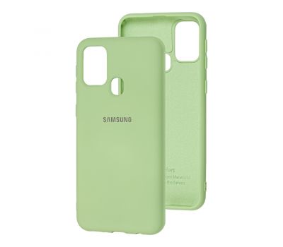 Чохол для Samsung Galaxy M31 (M315) My Colors м'ятний / mint