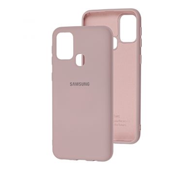 Чохол для Samsung Galaxy M31 (M315) My Colors рожевий / pink sand
