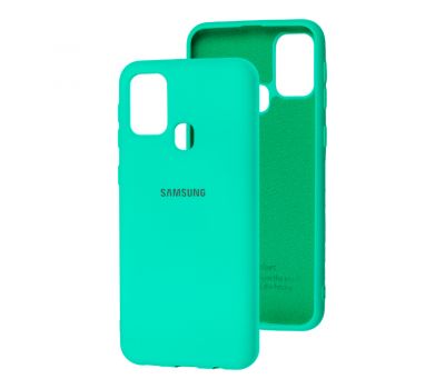 Чохол для Samsung Galaxy M31 (M315) My Colors бірюзовий / ocean blue