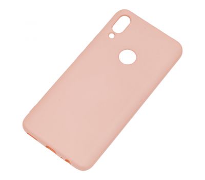 Чохол для Huawei P Smart Z my colors "рожевий пісок" 2638147