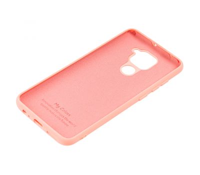 Чохол для Xiaomi Redmi Note 9 My Colors рожевий / flamingo 2639378