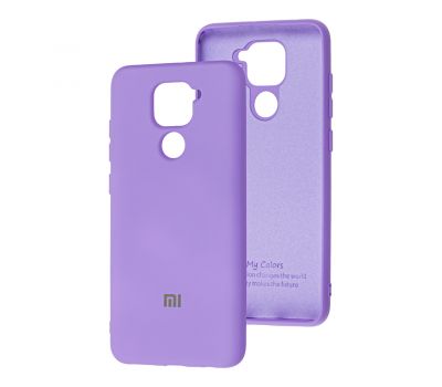 Чохол для Xiaomi Redmi Note 9 My Colors фіолетовий / violet