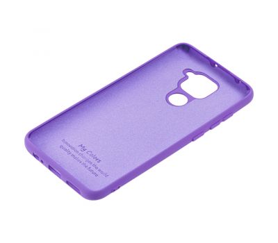 Чохол для Xiaomi Redmi Note 9 My Colors фіолетовий / violet 2639396